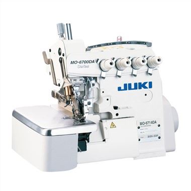 JUKI MO-6714DA overlock šivalni stroj